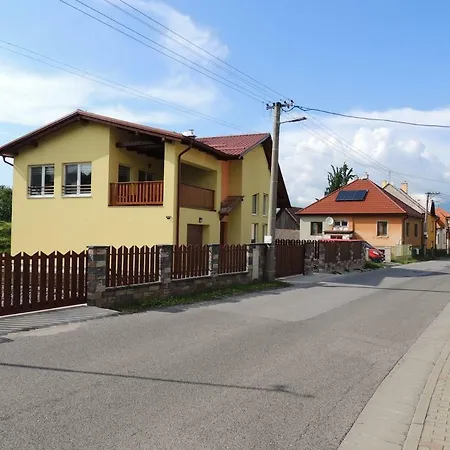 Tatil Evi Ubytovanie Danmar Liptov