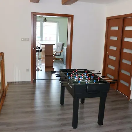 Ubytovanie Danmar Liptov Tatil Evi