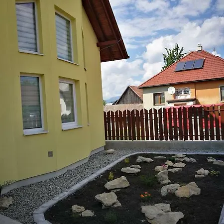 Tatil Evi Ubytovanie Danmar Liptov Závažná Poruba