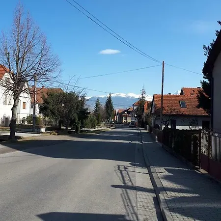 Tatil Evi Ubytovanie Danmar Liptov