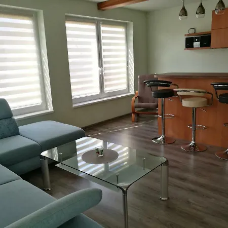 Ubytovanie Danmar Liptov Tatil Evi Závažná Poruba