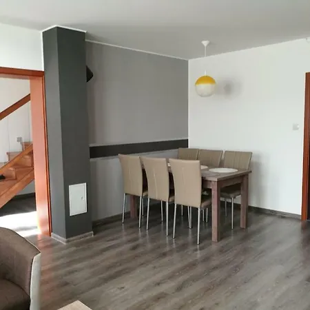 Ubytovanie Danmar Liptov Tatil Evi Závažná Poruba