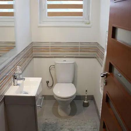 Ubytovanie Danmar Liptov Tatil Evi *