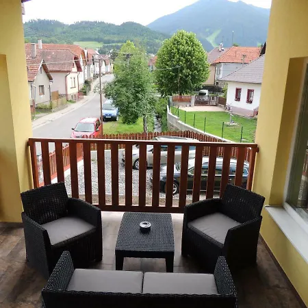 Ubytovanie Danmar Liptov Tatil Evi *