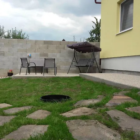 Ubytovanie Danmar Liptov Tatil Evi *