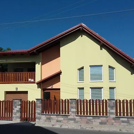 Ubytovanie Danmar Liptov Tatil Evi