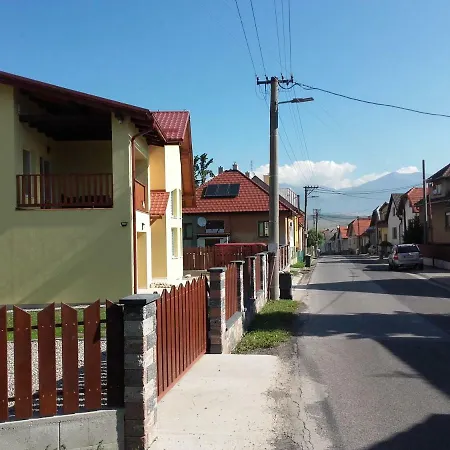 Ubytovanie Danmar Liptov Tatil Evi
