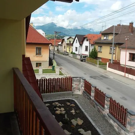 Ubytovanie Danmar Liptov Tatil Evi