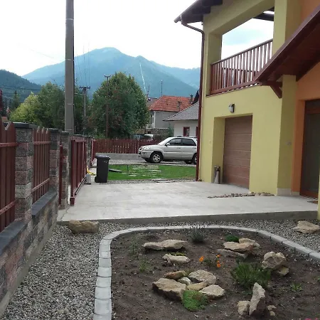 Ubytovanie Danmar Liptov Tatil Evi